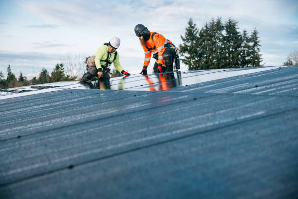 Trusted Emergency Roof Repair service in Elkins, AR - Ben Roofing and Steel LLC